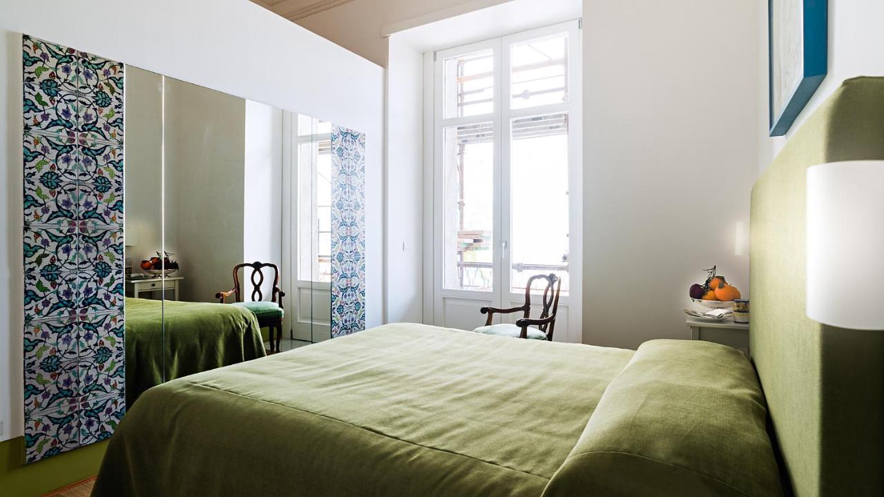 Donna Giulia, Luxury House Hotel Salerno Exterior foto