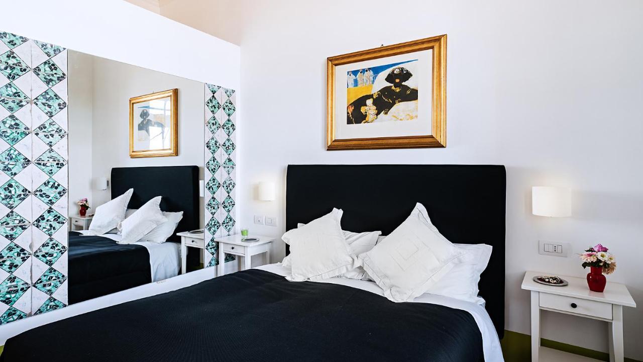 Donna Giulia, Luxury House Hotel Salerno Exterior foto