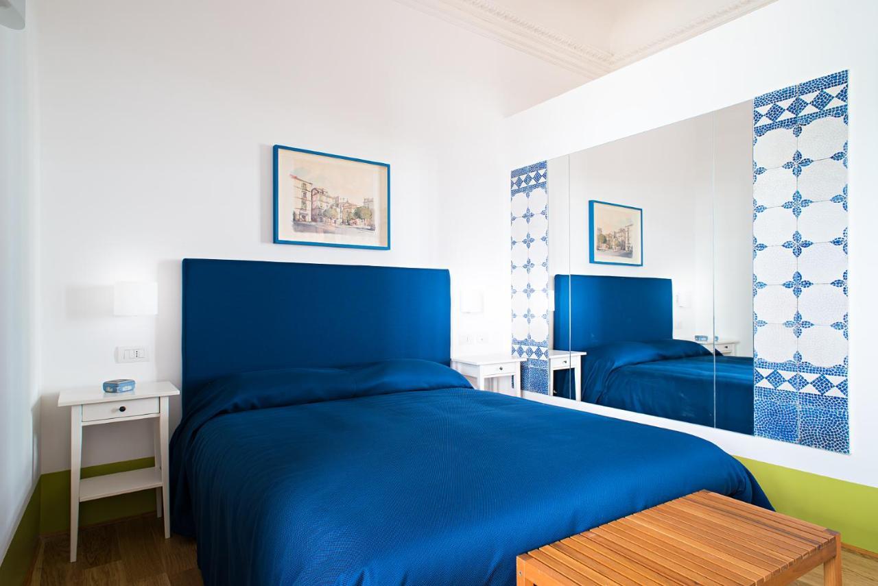 Donna Giulia, Luxury House Hotel Salerno Exterior foto