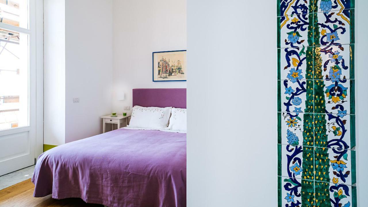 Donna Giulia, Luxury House Hotel Salerno Exterior foto