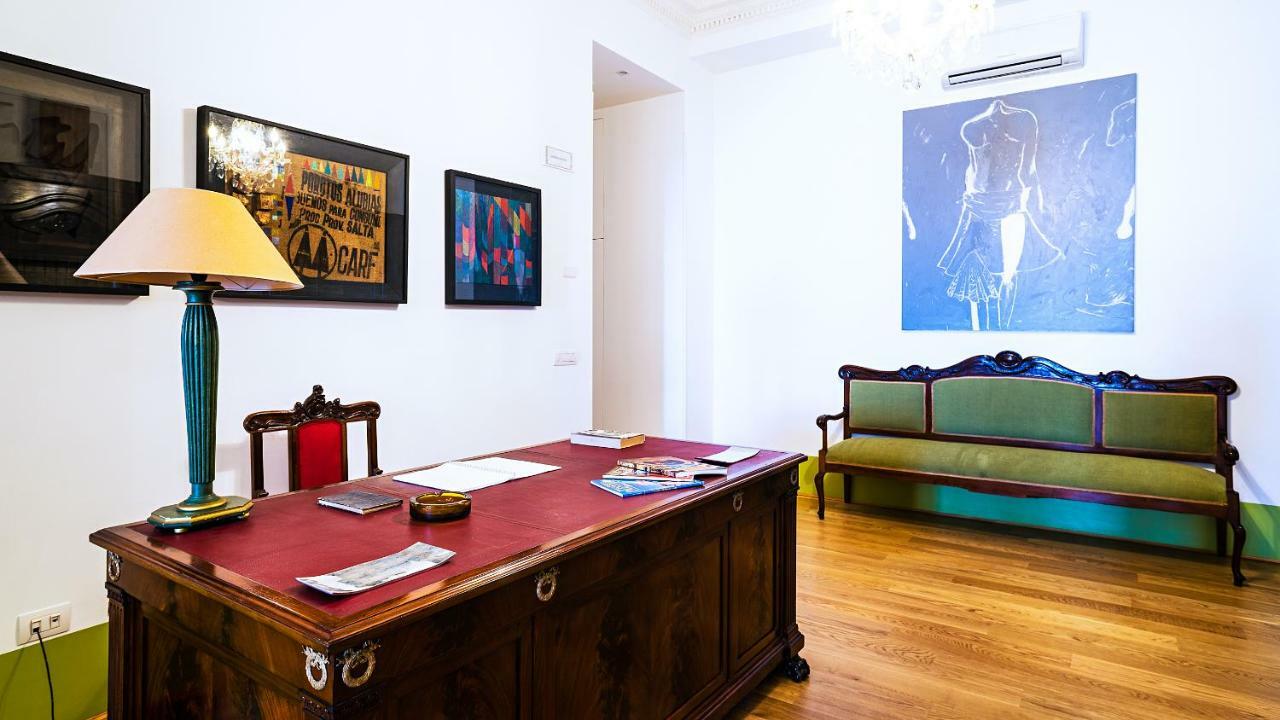 Donna Giulia, Luxury House Hotel Salerno Exterior foto