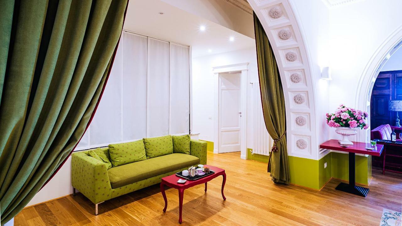 Donna Giulia, Luxury House Hotel Salerno Exterior foto