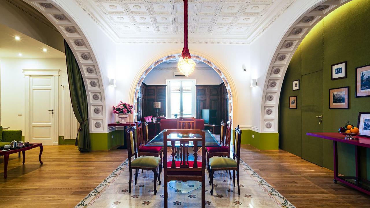 Donna Giulia, Luxury House Hotel Salerno Exterior foto