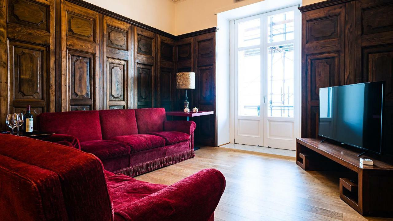 Donna Giulia, Luxury House Hotel Salerno Exterior foto