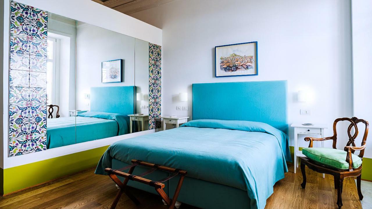 Donna Giulia, Luxury House Hotel Salerno Exterior foto