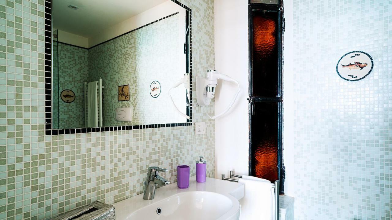 Donna Giulia, Luxury House Hotel Salerno Exterior foto