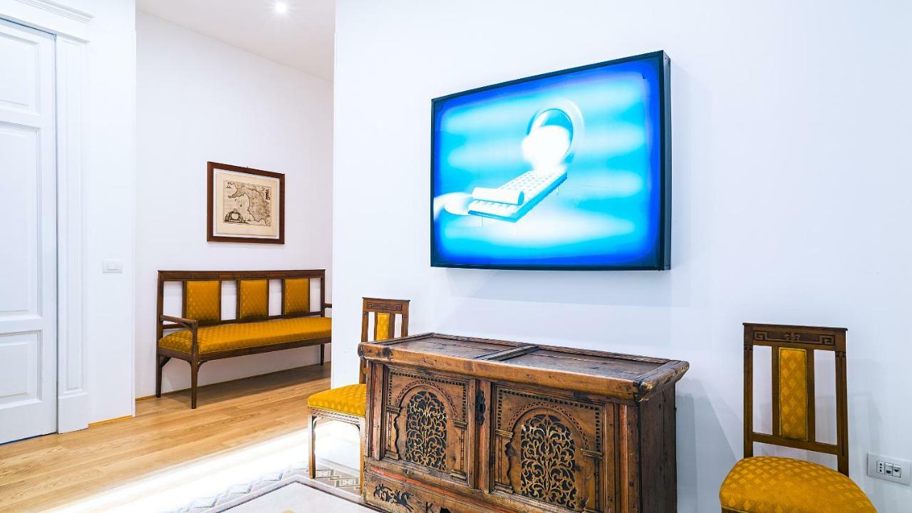 Donna Giulia, Luxury House Hotel Salerno Exterior foto
