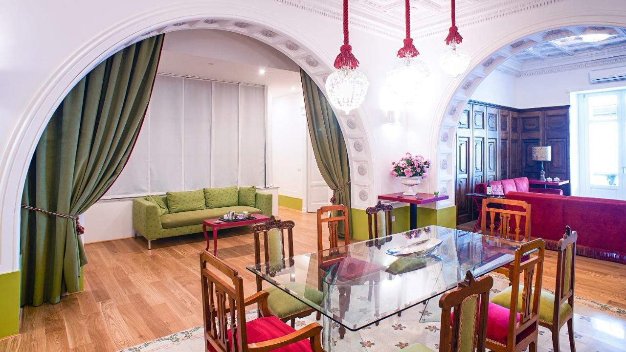 Donna Giulia, Luxury House Hotel Salerno Exterior foto