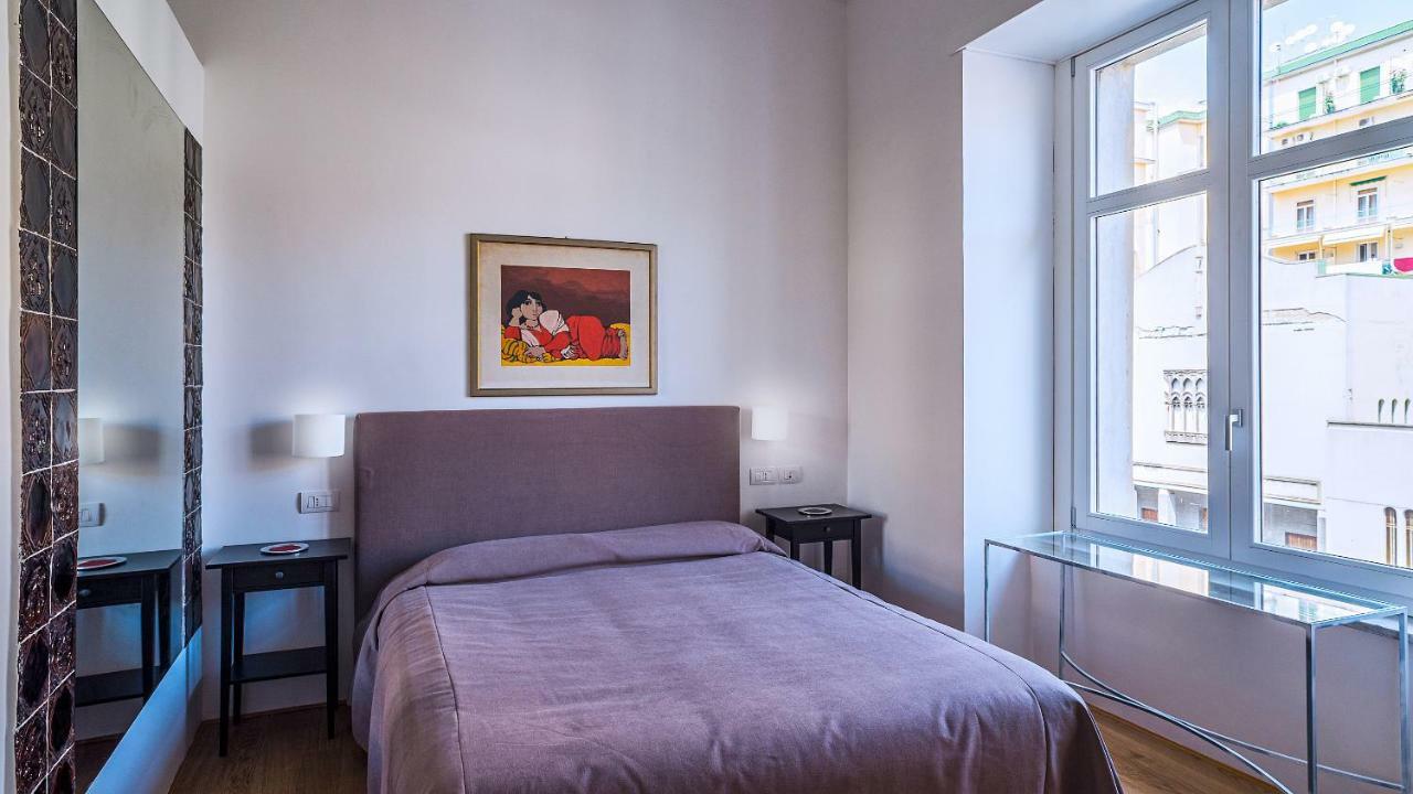 Donna Giulia, Luxury House Hotel Salerno Exterior foto
